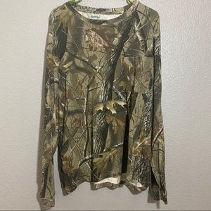 Outfitters Ridge Men’s Long Sleeve T-Shirt XXL